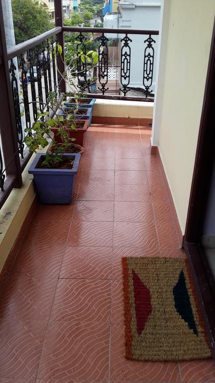 Villa Olivia Pondicherry Exterior foto